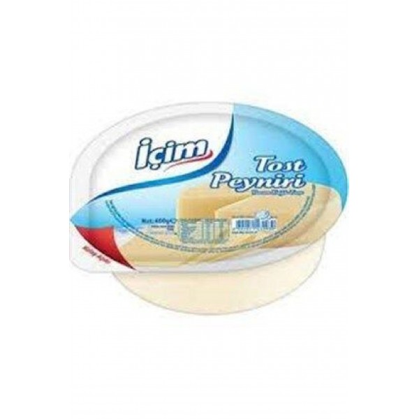 İÇİM TOST PEYNİRİ 400GR