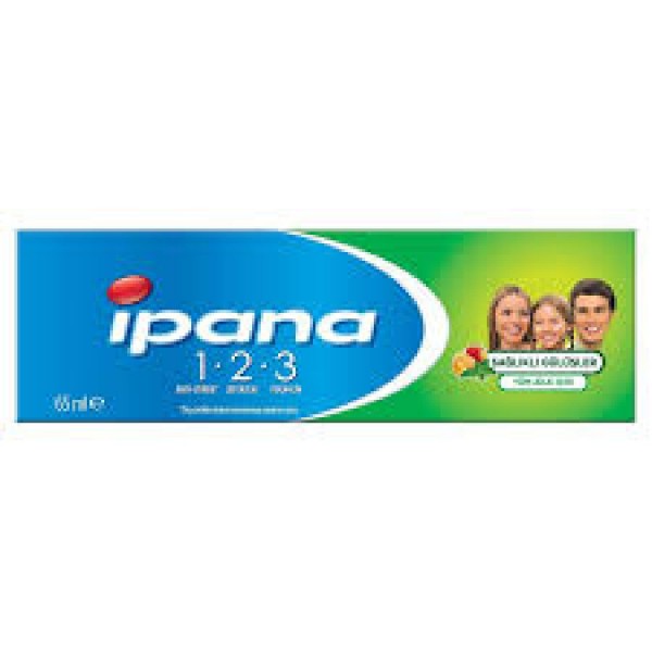 İPANA 65ML DİŞ MACUNU