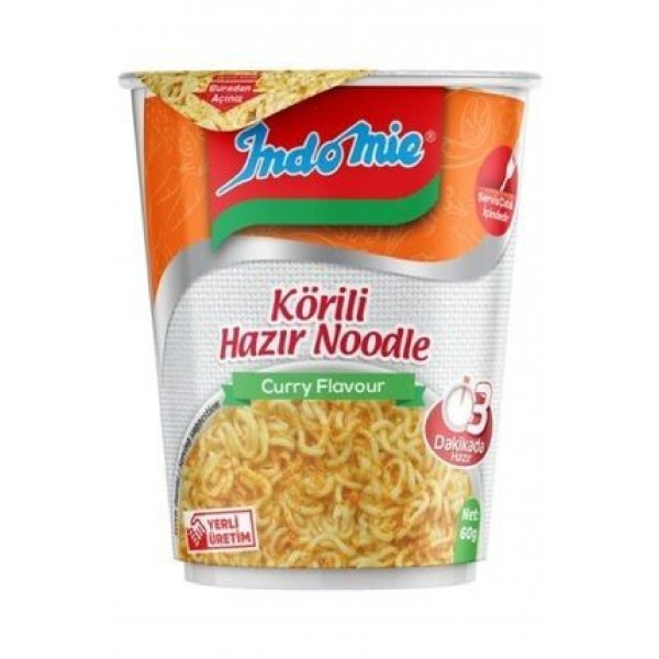 İNDOMİE KORİ AROMLI BARDAK 60GR