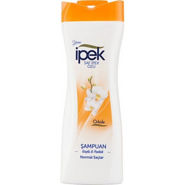 İPEK ŞAMPUAN NORMAL SAÇLAR ORKİDE 480ML