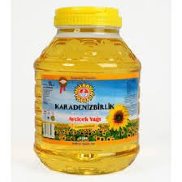 KARADENİZ AYÇİÇEK YAĞI 5LT