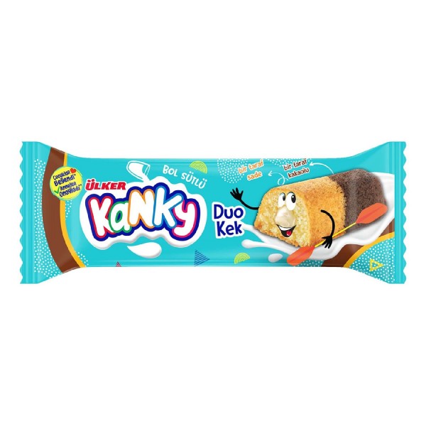 KANKY SÜT-KAK.DUO KEK 40G