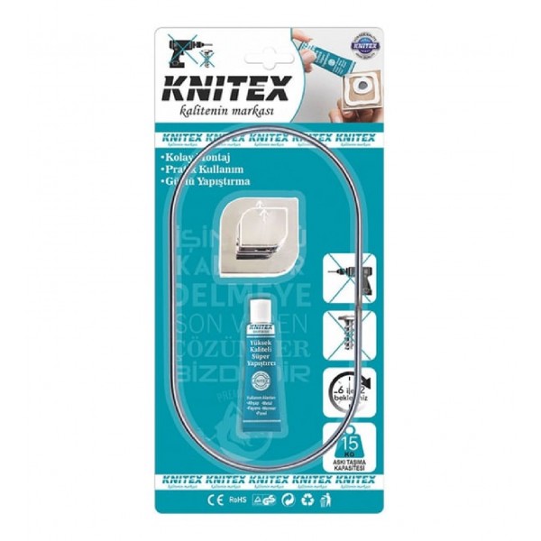 KNITEX OVAL HAVLULUK