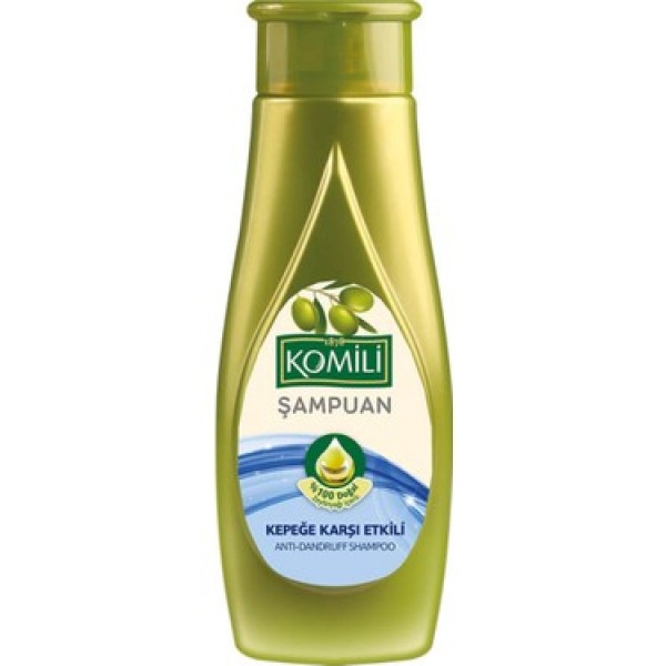 KOMİLİ ŞAMPUAN KEPEĞE KARŞI ETKİLİ500ML