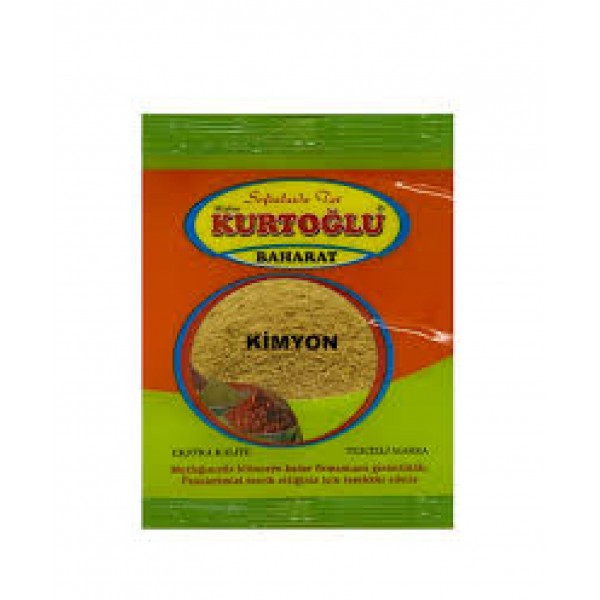 KURTOĞLU KİMYON 50GR