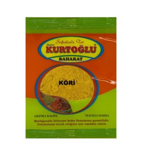 KURTOĞLU KÖRİ 50GR