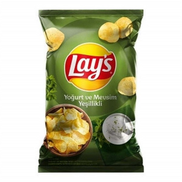 LAYS YOĞURTLU 145 GR