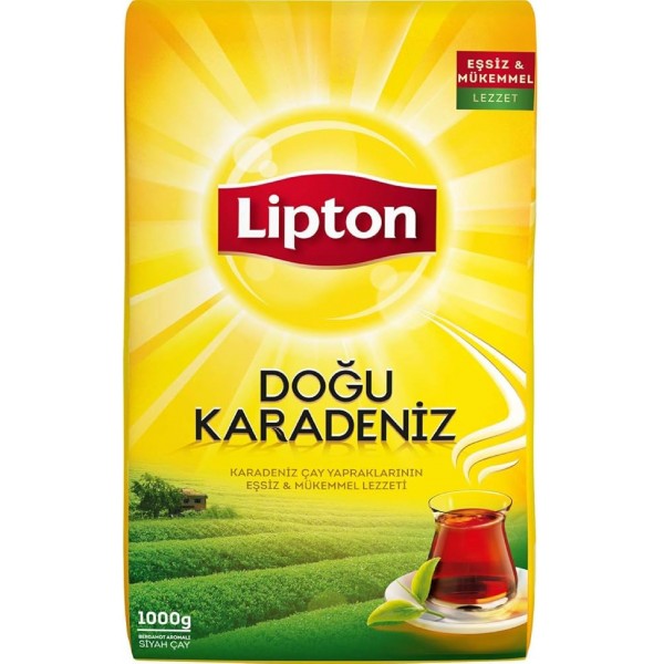 LİPTON DOĞU KARADENİZ DÖKME ÇAY 1000 GR