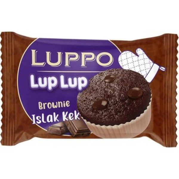 LUPPO ISLAK KEK BROWLİNE