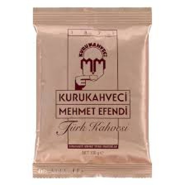 MEMET EFENDİ TÜRK KAHVESİ