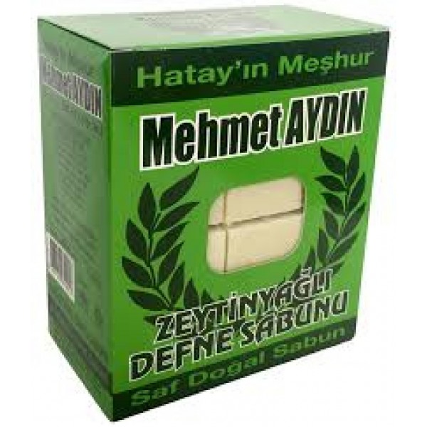 MEMET AYDIN DEFNE SABUNU