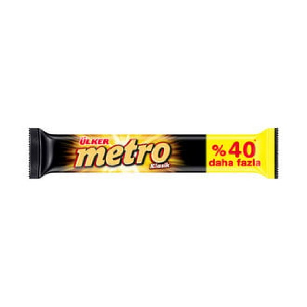 METRO BÜYÜK BOY 50,4GR