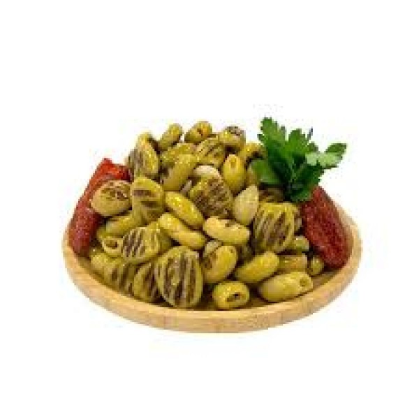 MEYDAN IZGARA YEŞİL ZEYTİN 500GR