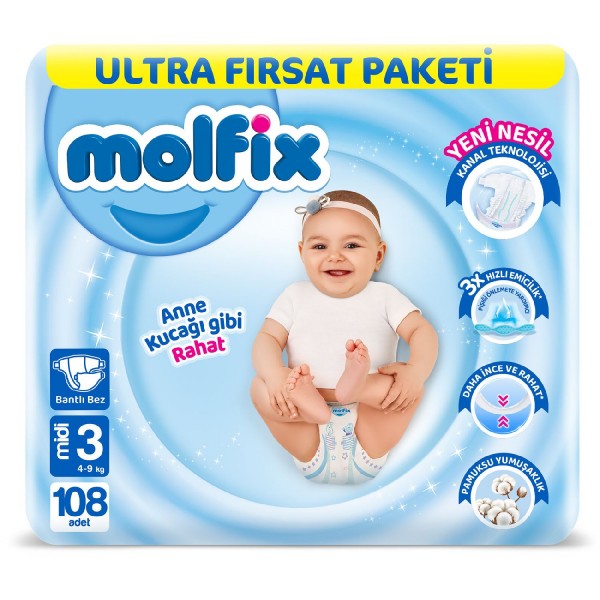 MOLFIX 3 ULTRA FIRSAT