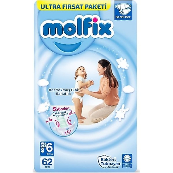 MOLFIX 6 ULTRA FIRSAT