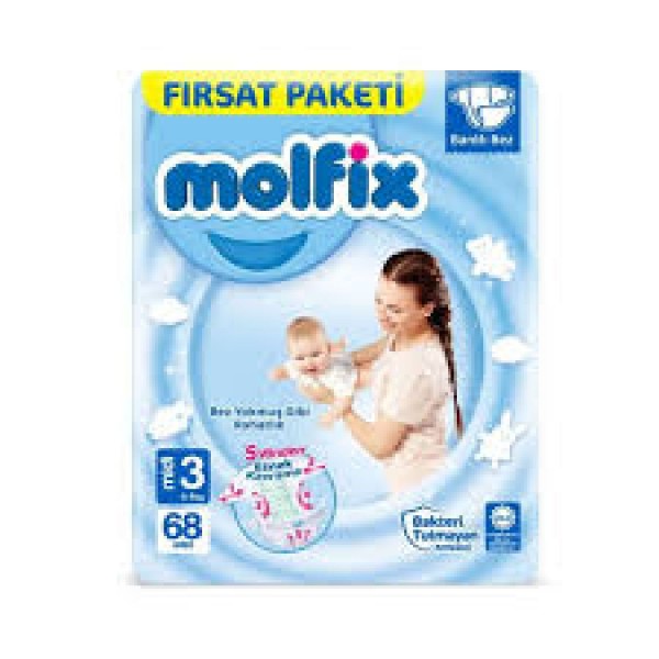 MOLFİX FIRSAT 3 68 ADET