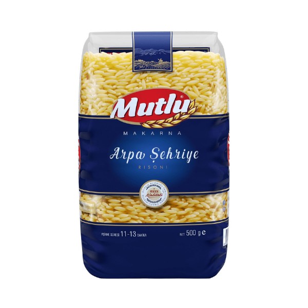 MUTLU ARPA ŞEGRİYE