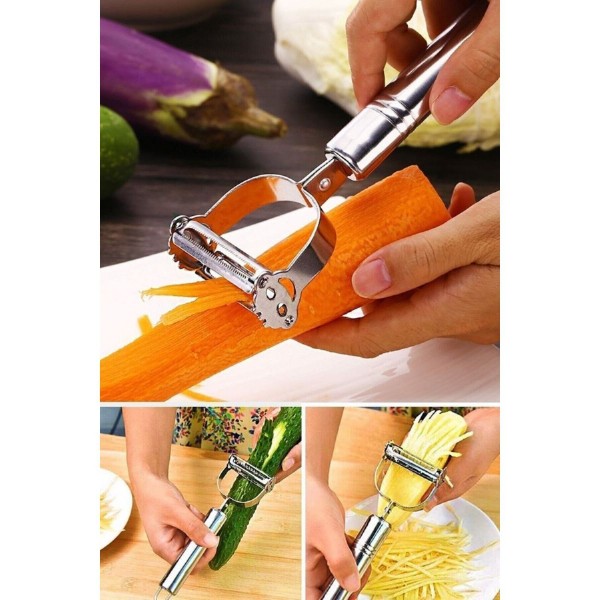 MULTI-PEELER SOYACAK