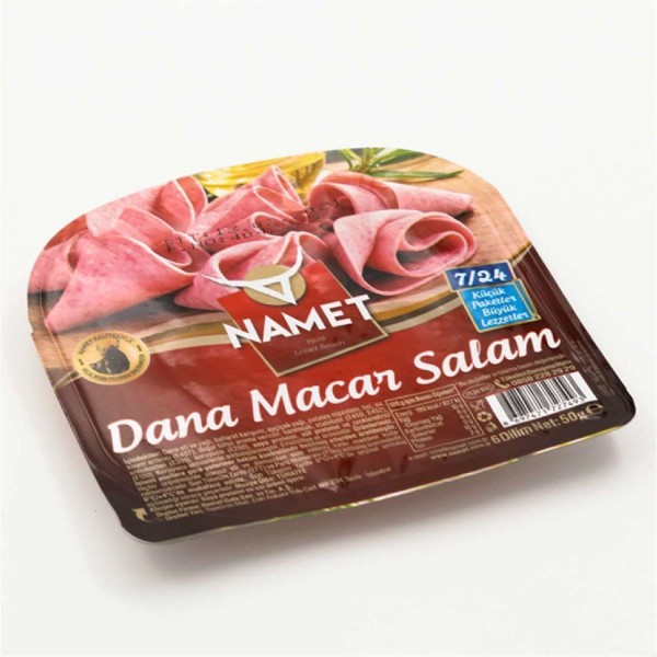 NAMET DANA MACAR SALAM