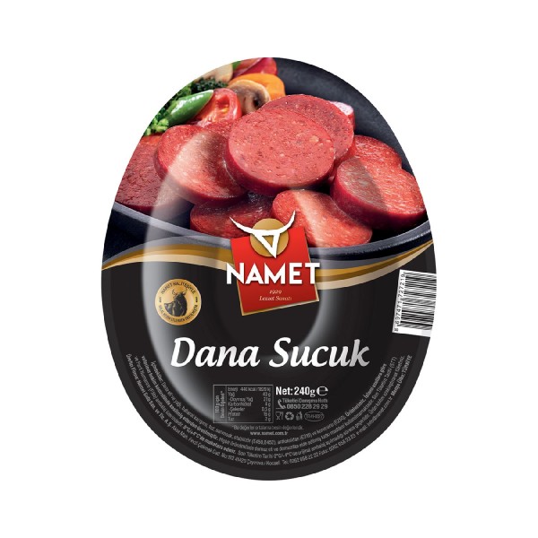 NAMET DANA SUCUK