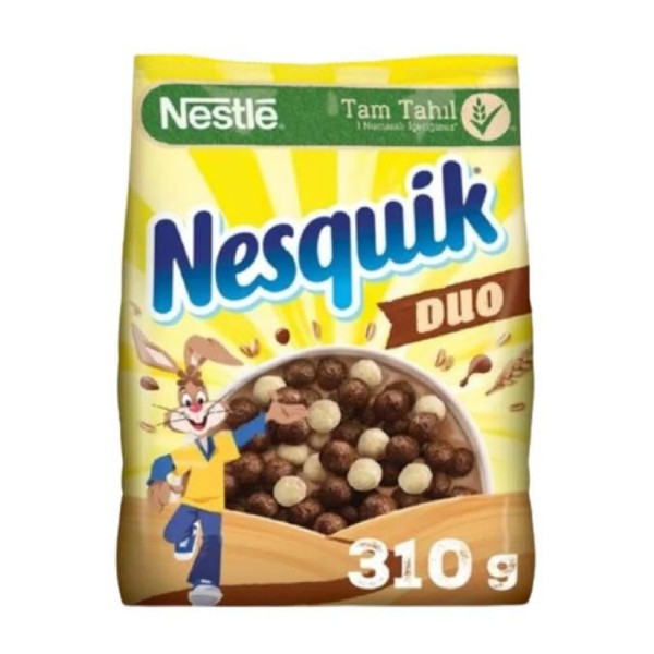 NESQUİK DUO310GR