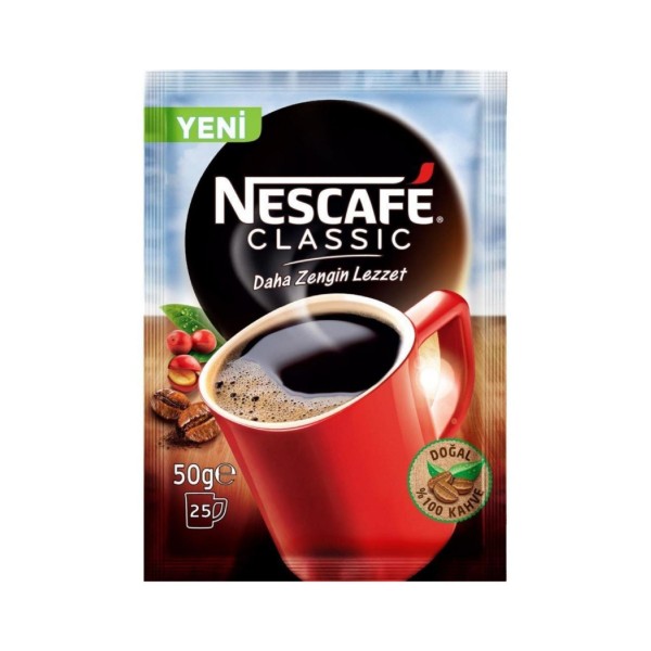 NESCAFE CLASIC 50GR