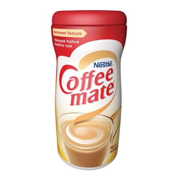 NESCAFE MATE KAVANOZ 400GR