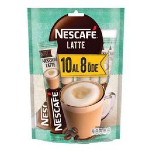 NESCAFE LATTE 10LU