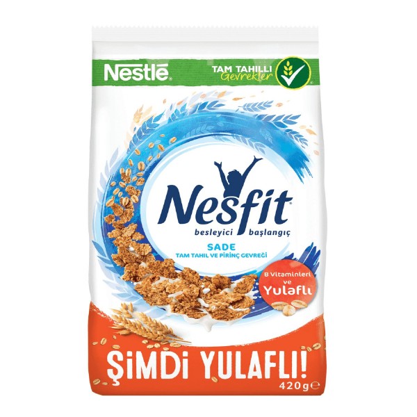 NESFİT SADE480GR