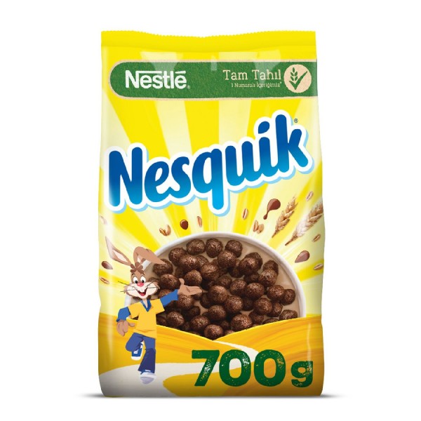 NESQUİK MISIR GEVREGİ 700GR