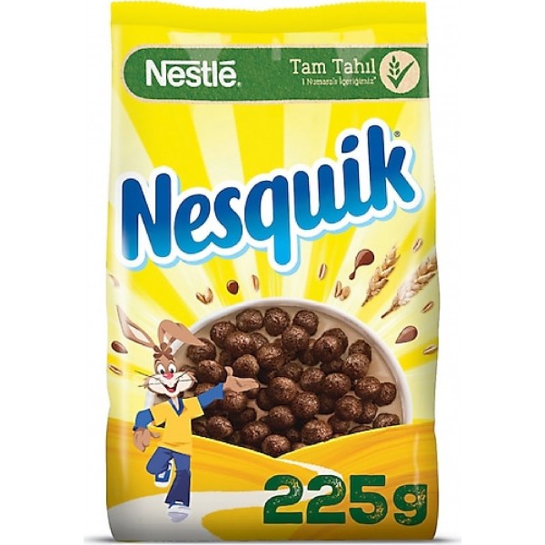 NESQUİK MISIR GEVREĞİ225GR