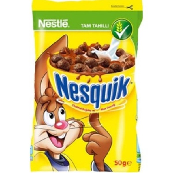 NESQUİK MISIR GEVREĞİ 50GR