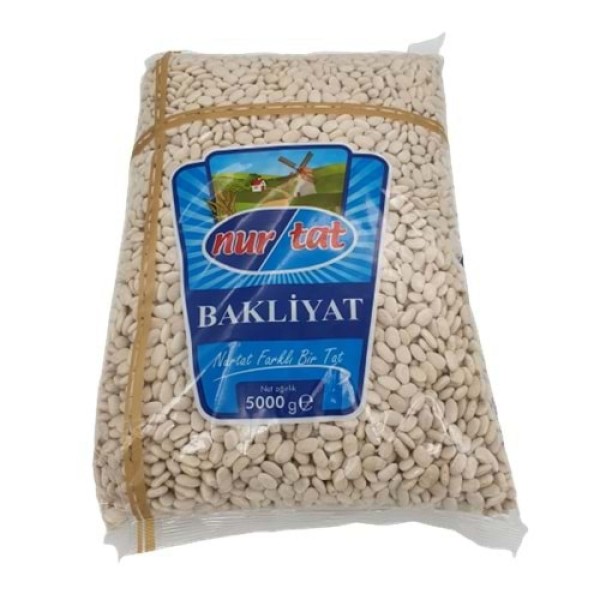 NURTAT FASULYE 10ML 5KG