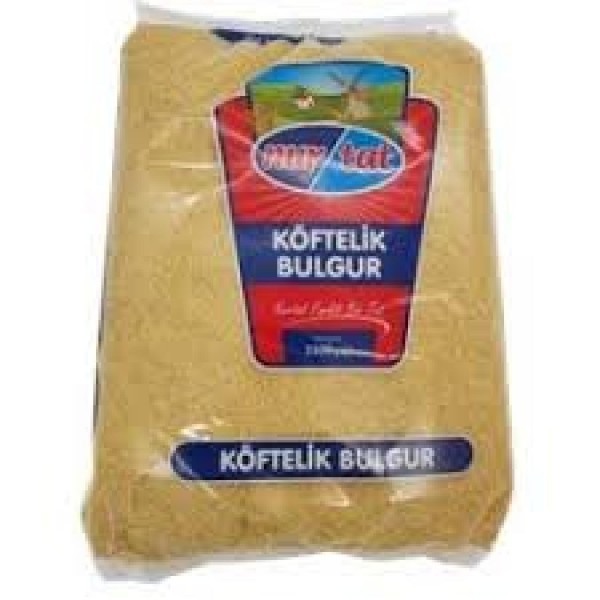 NURTAT KÖFTELİK BULGUR 5KG