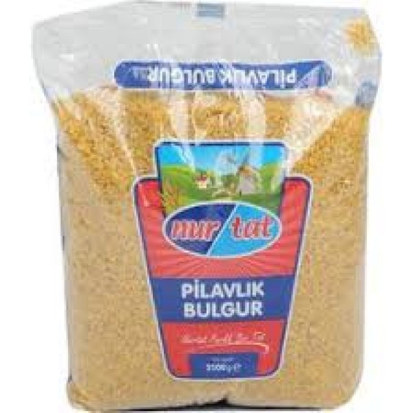 NURTAT PİLAVLIK BULGUR 1000GR