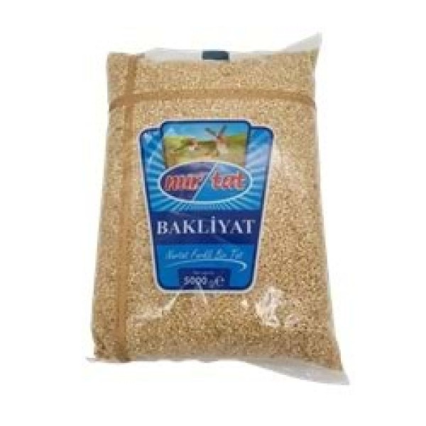 NURTAT PİLAVLIK BULGUR 2,5 KG