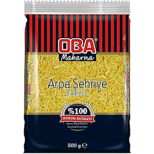 OBA ARPA ŞEHRİYE 500GR