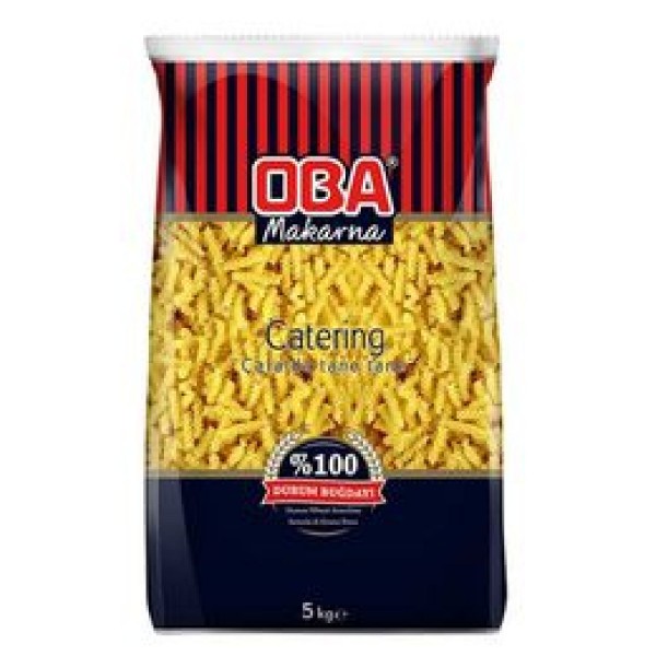 OBA MAKARNA BURGU 5KG