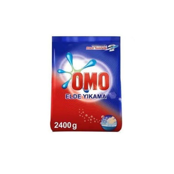 OMO ELDE YIKAMA 2,40GR