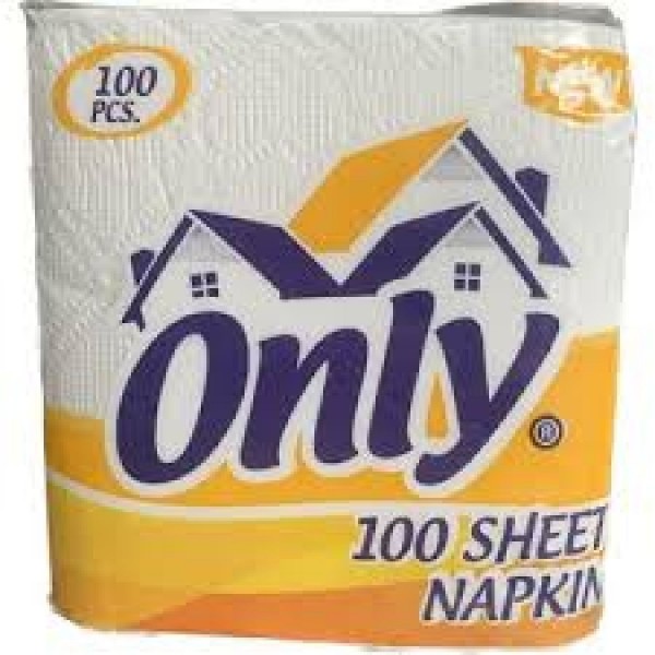 ONLY 100 SHEET