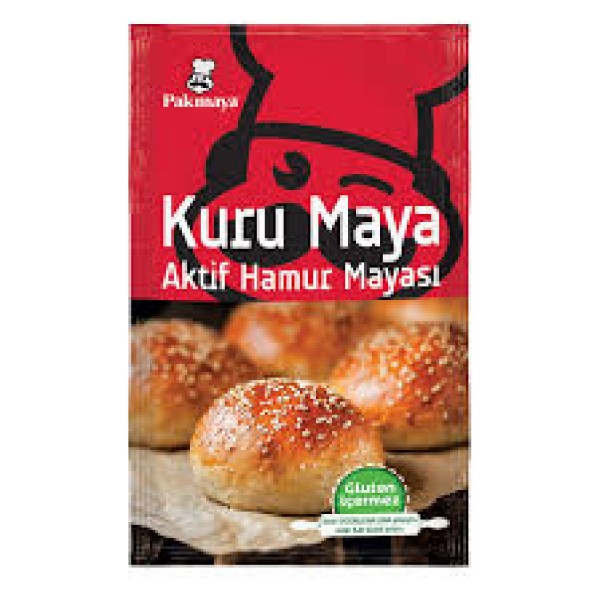 PAKMAYA KURU MAYA