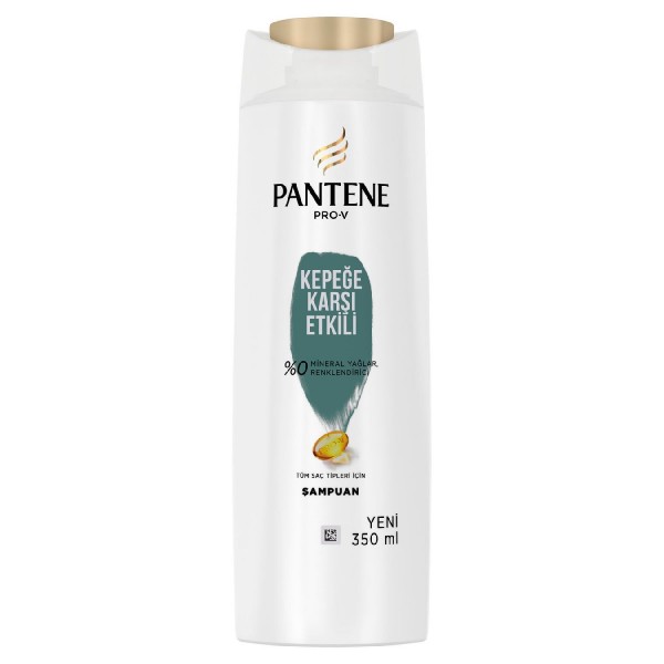 PANTENE KEPEĞE KARŞI 350ML